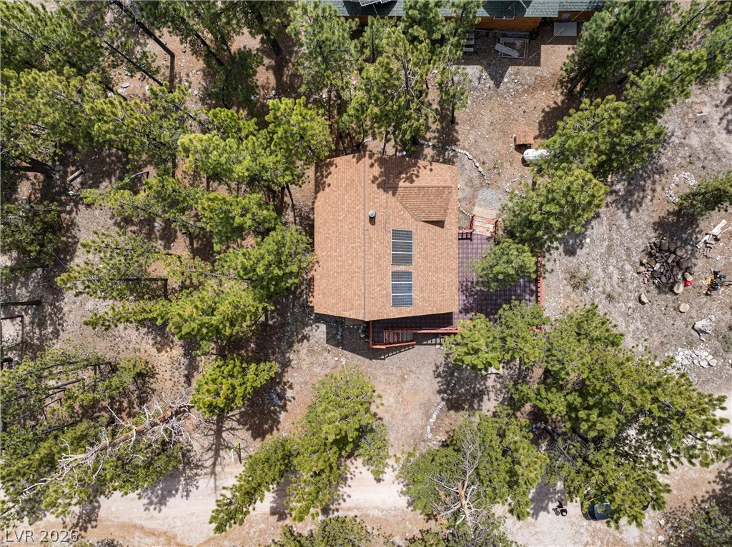 2146 Via Spes Nostra, Mount Charleston, NV 89124