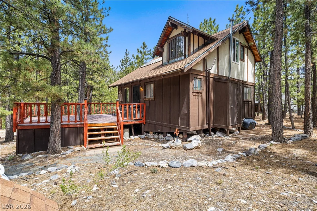 2146 Via Spes Nostra, Mount Charleston, NV 89124
