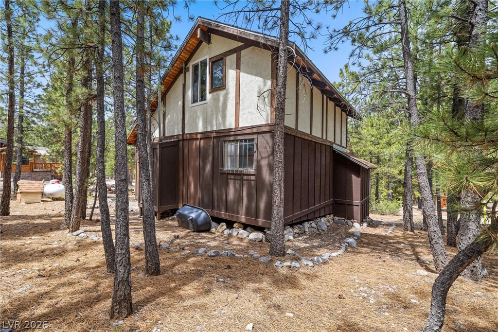 2146 Via Spes Nostra, Mount Charleston, NV 89124