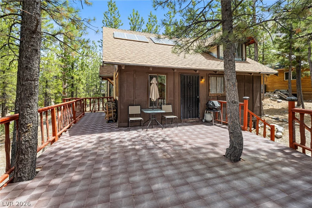 2146 Via Spes Nostra, Mount Charleston, NV 89124