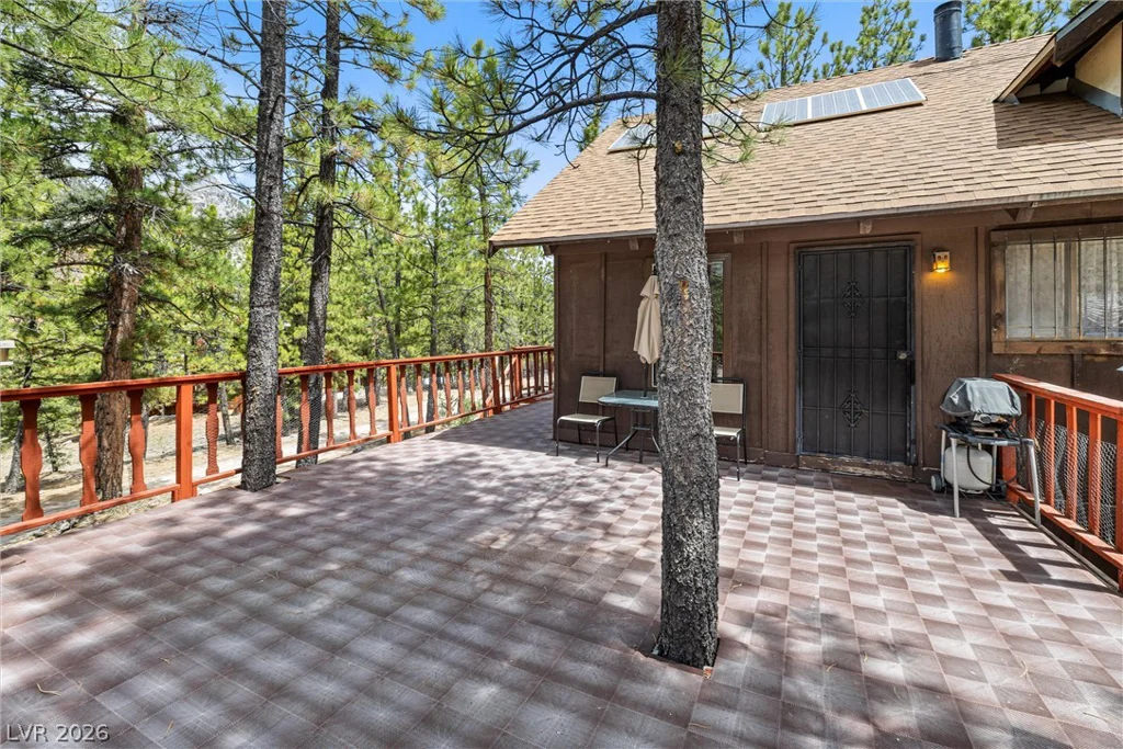2146 Via Spes Nostra, Mount Charleston, NV 89124