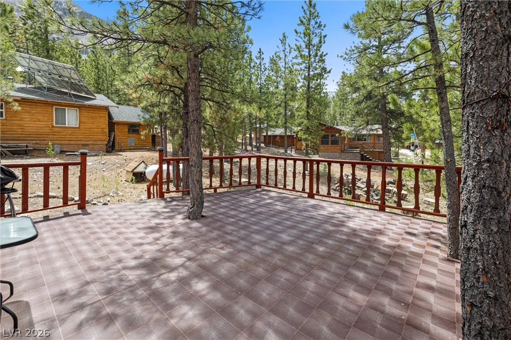 2146 Via Spes Nostra, Mount Charleston, NV 89124