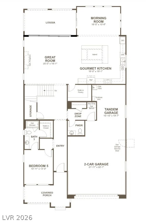 132 Vernalis, Las Vegas, NV 89138