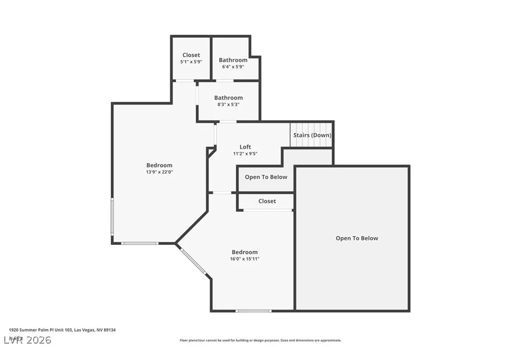 1920 Summer Palm, Las Vegas, NV 89134