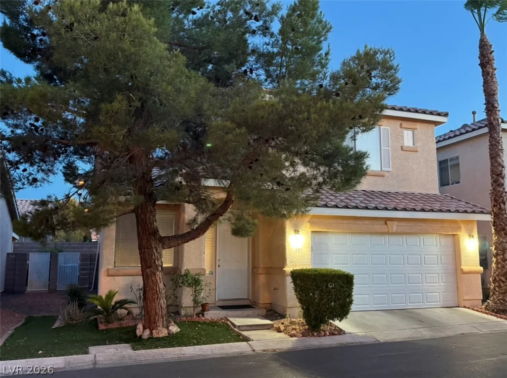 951 Clear Diamond, Las Vegas, NV 89123