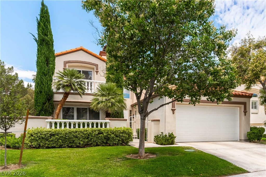 8240 Horseshoe Bend, Las Vegas, NV 89113