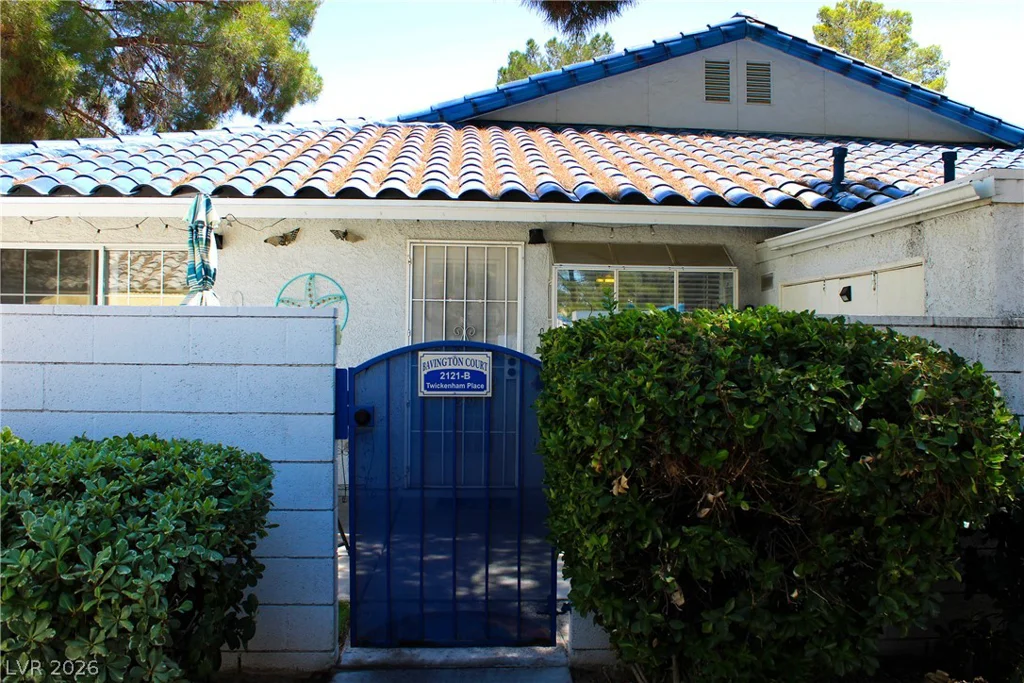 2121 Twickenham, Las Vegas, NV 89108