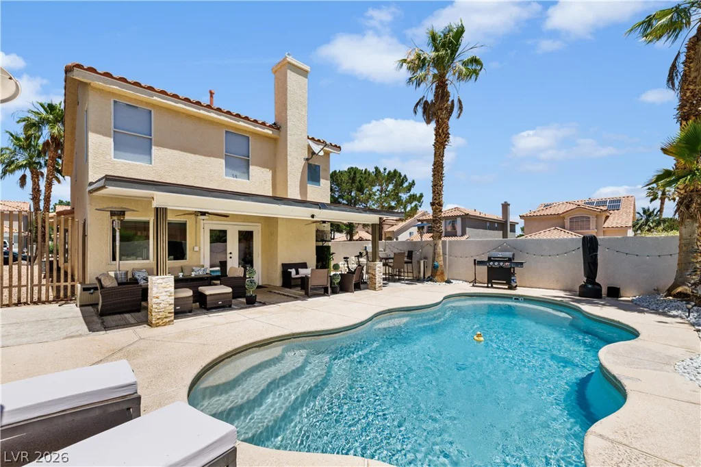 8953 Paige Rene, Las Vegas, NV 89117