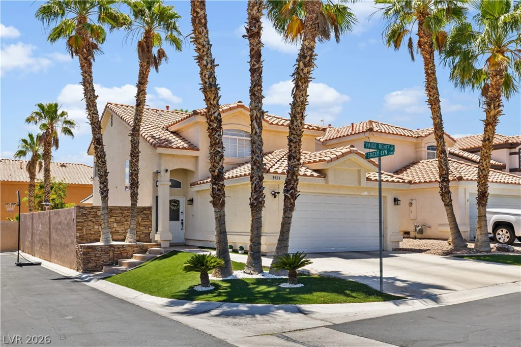 8953 Paige Rene, Las Vegas, NV 89117