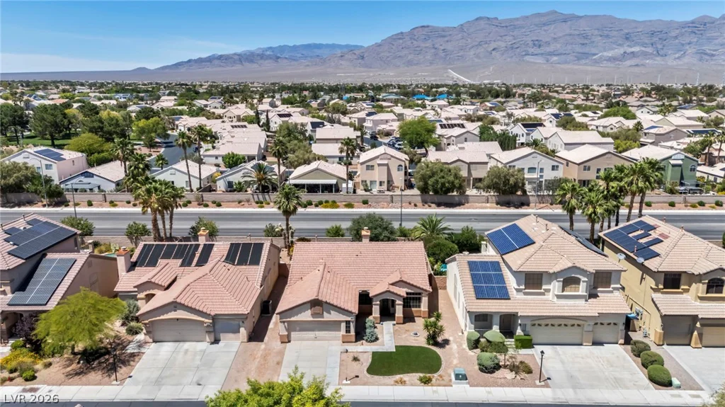 5300 Whisper Lake, Las Vegas, NV 89131
