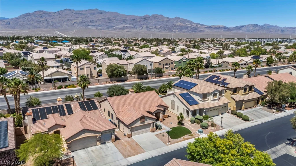 5300 Whisper Lake, Las Vegas, NV 89131