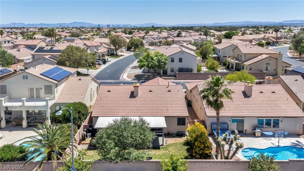 5300 Whisper Lake, Las Vegas, NV 89131