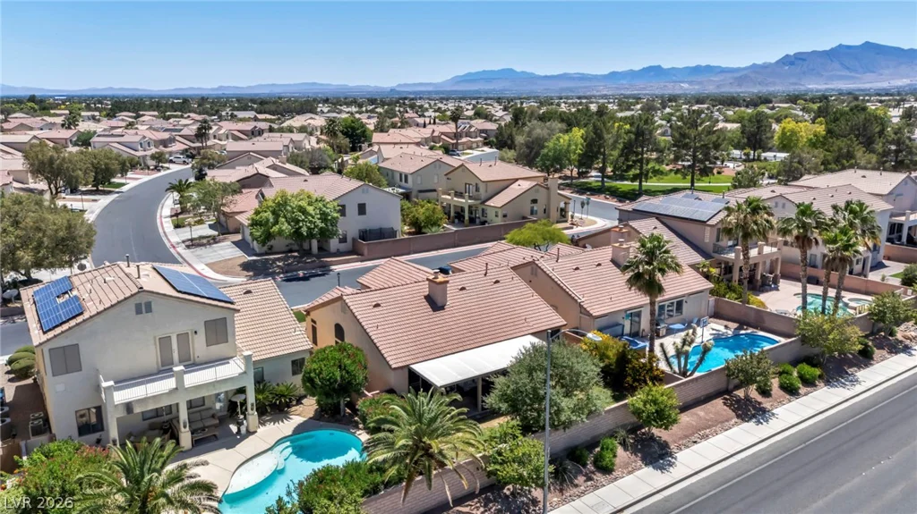 5300 Whisper Lake, Las Vegas, NV 89131