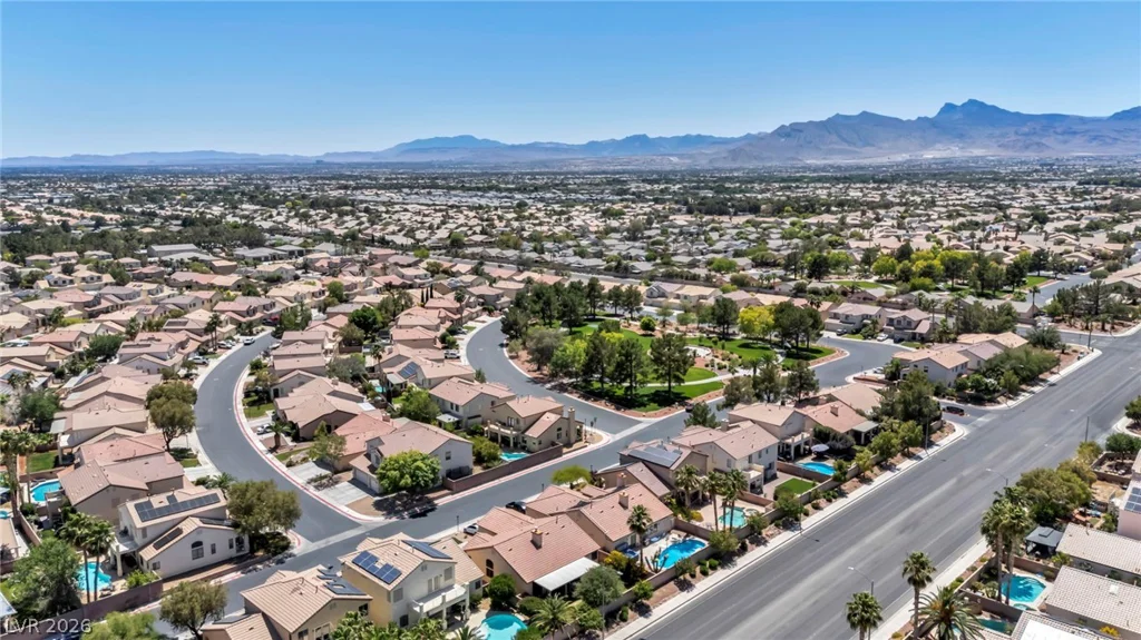 5300 Whisper Lake, Las Vegas, NV 89131