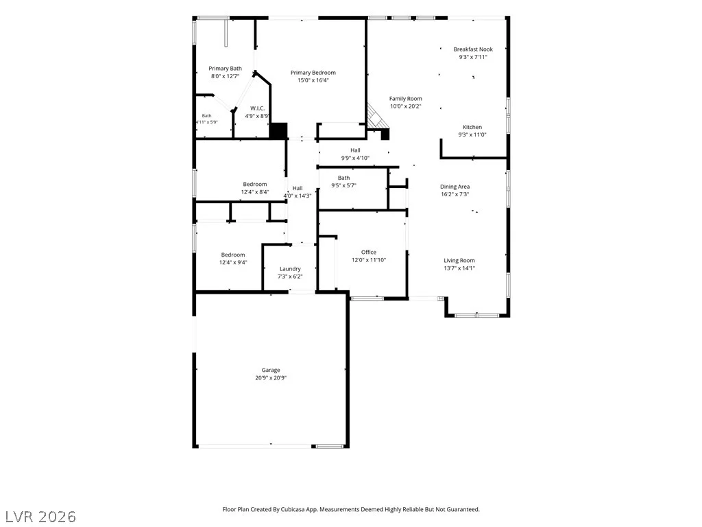 5300 Whisper Lake, Las Vegas, NV 89131