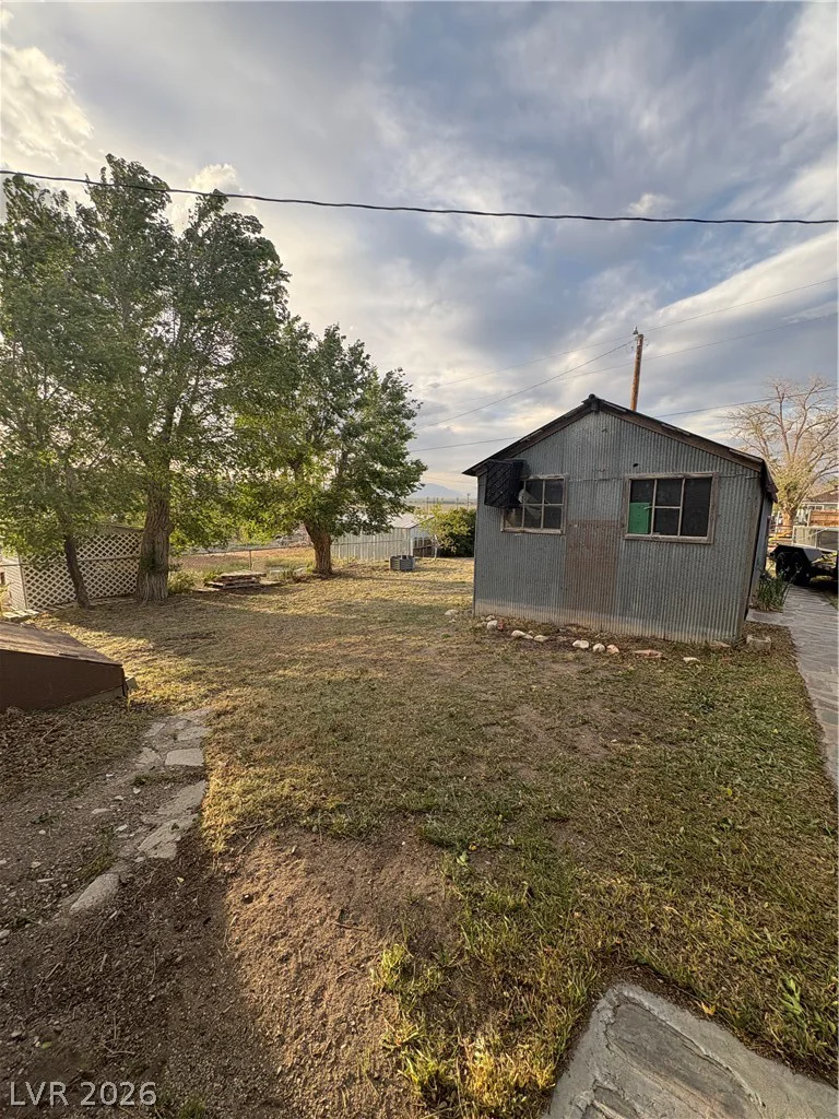 34 Avenue C, McGill, NV 89318