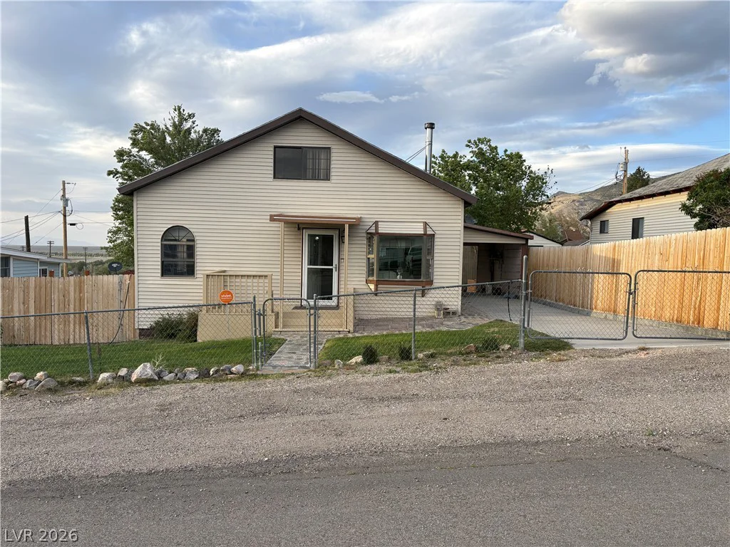 34 Avenue C, McGill, NV 89318