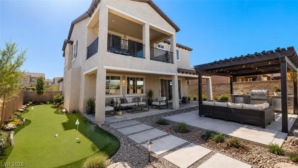 9624 Ponderosa Skye, Las Vegas, NV 89166