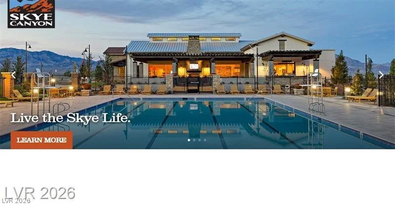9624 Ponderosa Skye, Las Vegas, NV 89166