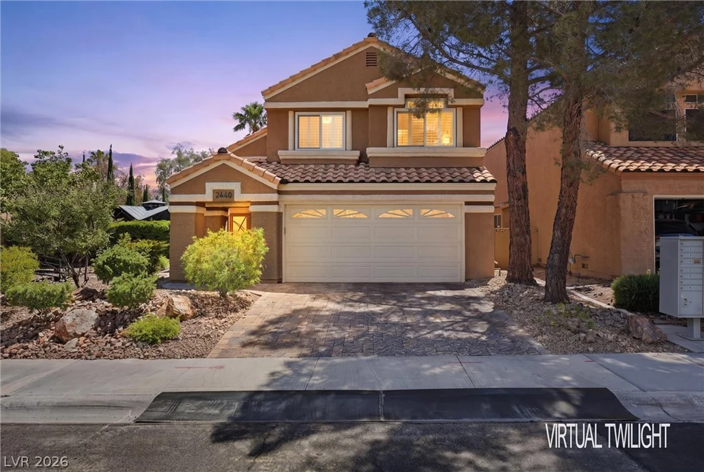 2440 Sage Pointe, Las Vegas, NV 89128