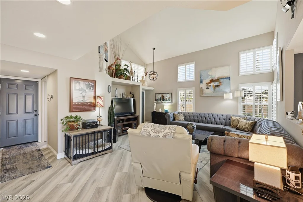 2440 Sage Pointe, Las Vegas, NV 89128