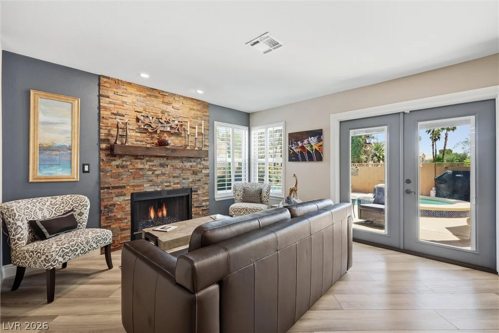 2440 Sage Pointe, Las Vegas, NV 89128