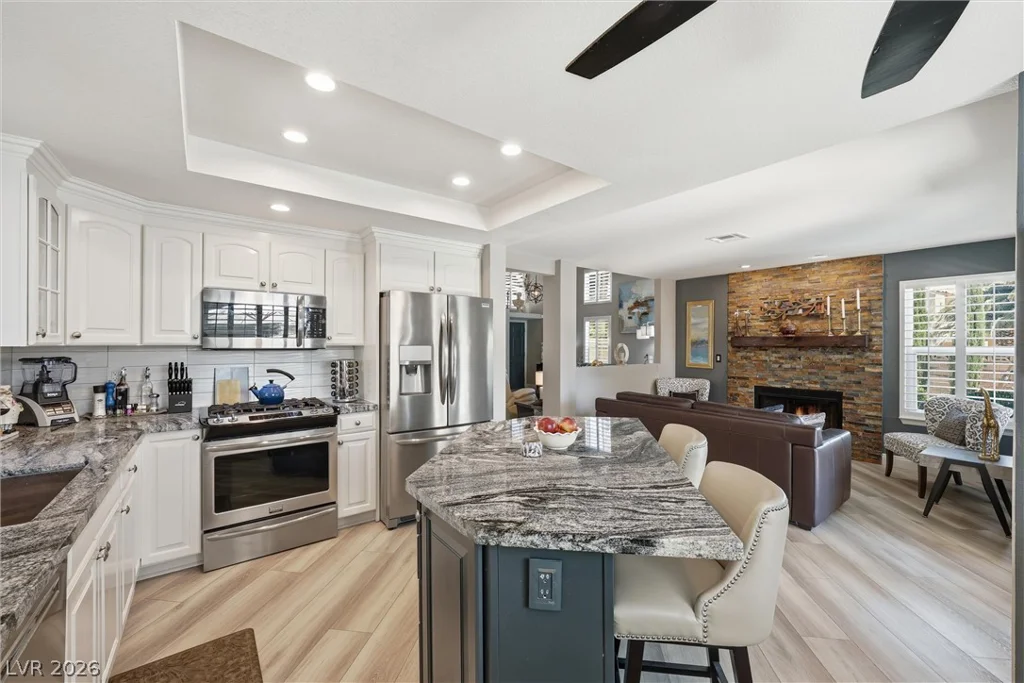 2440 Sage Pointe, Las Vegas, NV 89128