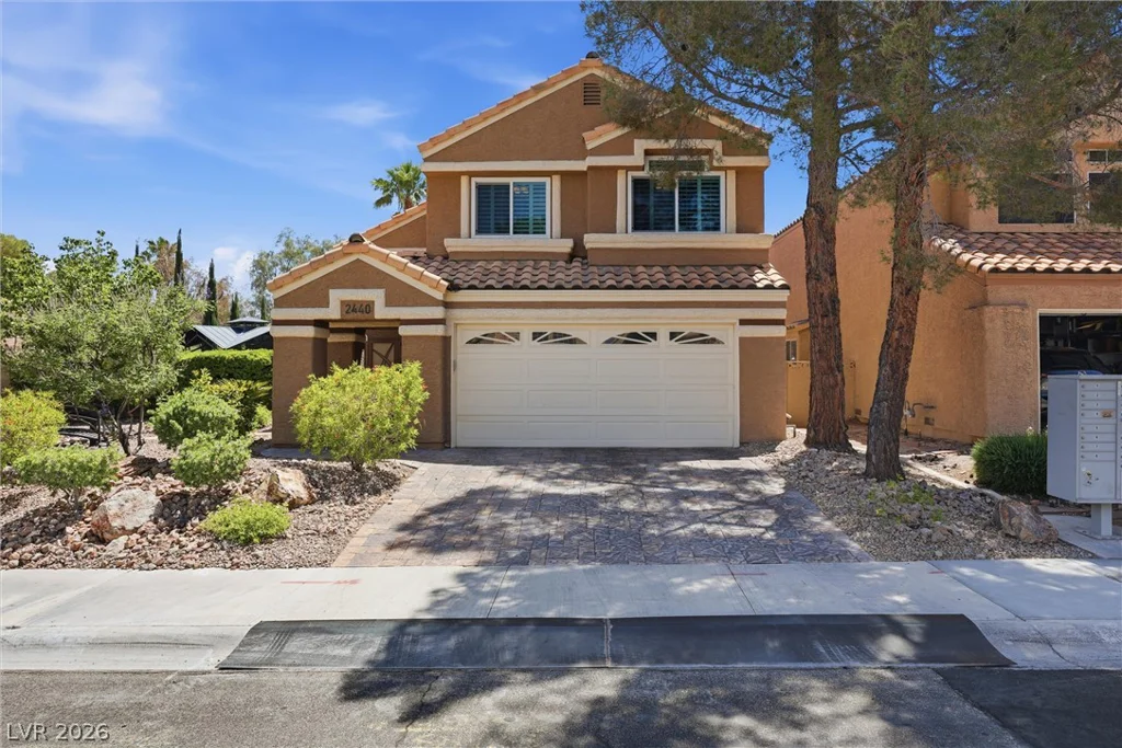 2440 Sage Pointe, Las Vegas, NV 89128