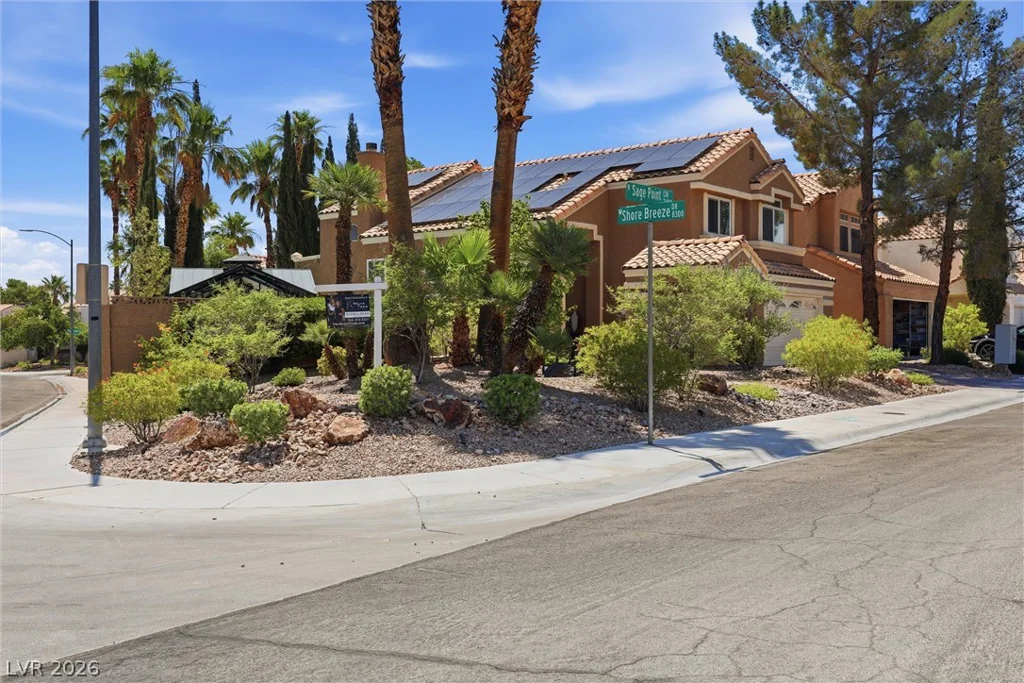2440 Sage Pointe, Las Vegas, NV 89128