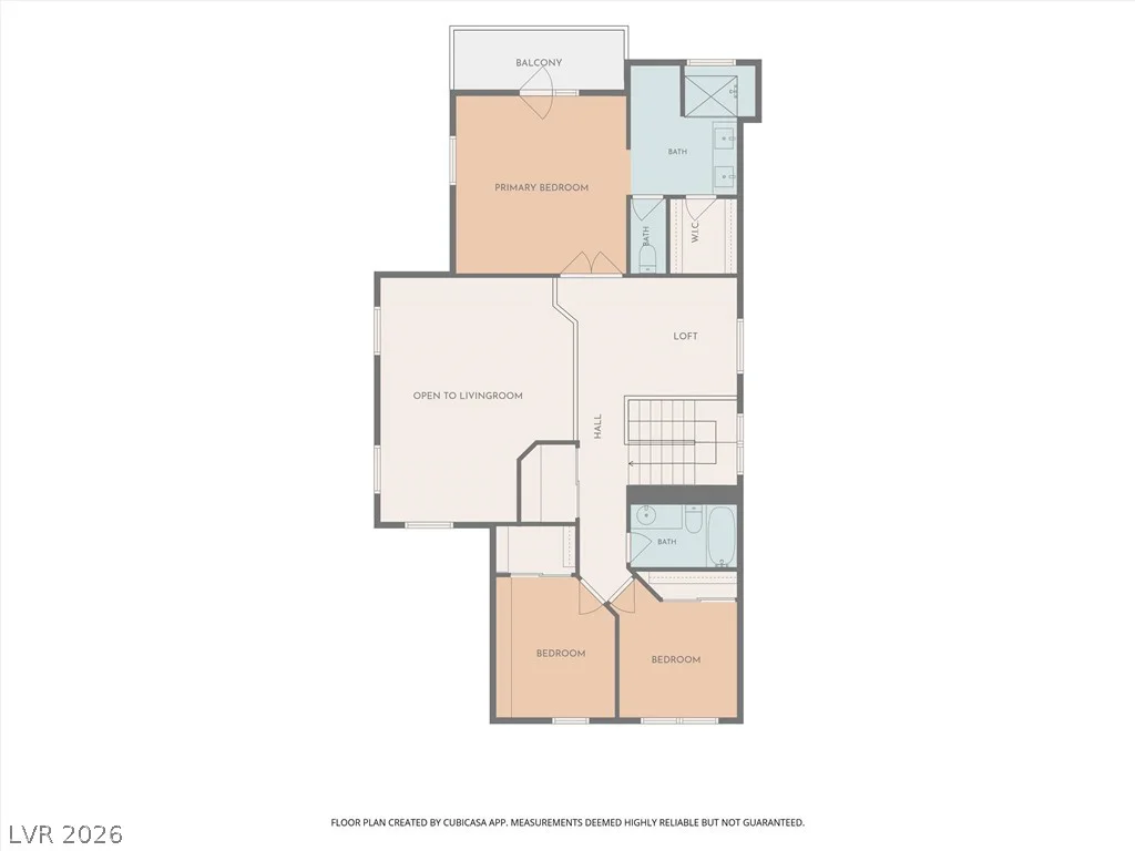 2440 Sage Pointe, Las Vegas, NV 89128