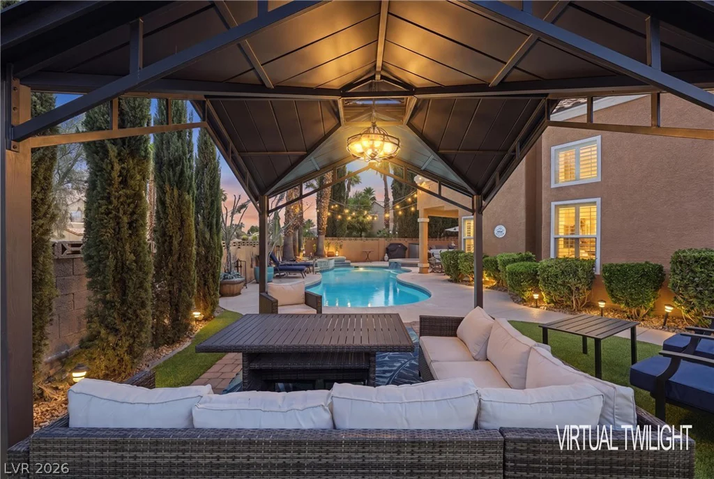 2440 Sage Pointe, Las Vegas, NV 89128