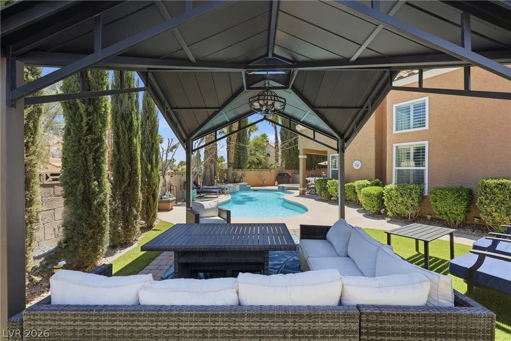 2440 Sage Pointe, Las Vegas, NV 89128