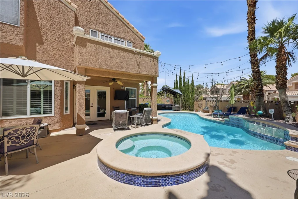 2440 Sage Pointe, Las Vegas, NV 89128
