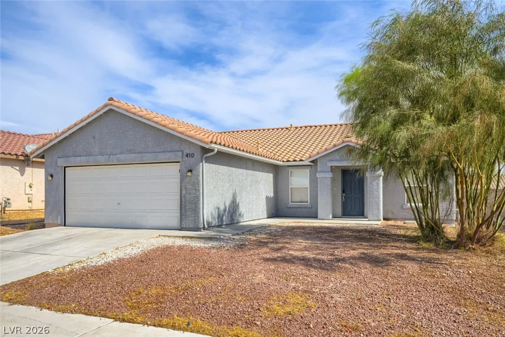 410 Foxvale, North Las Vegas, NV 89032
