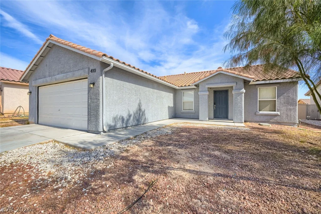 410 Foxvale, North Las Vegas, NV 89032