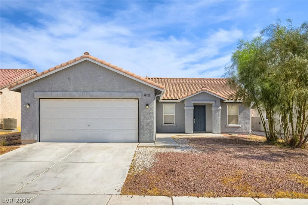 410 Foxvale, North Las Vegas, NV 89032