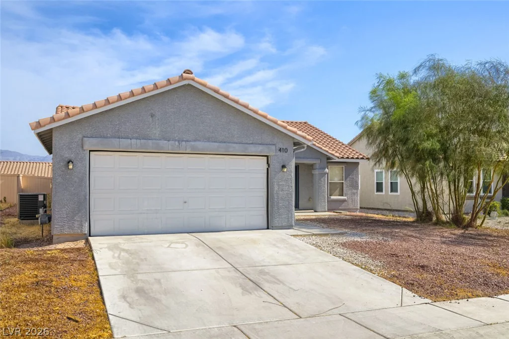 410 Foxvale, North Las Vegas, NV 89032