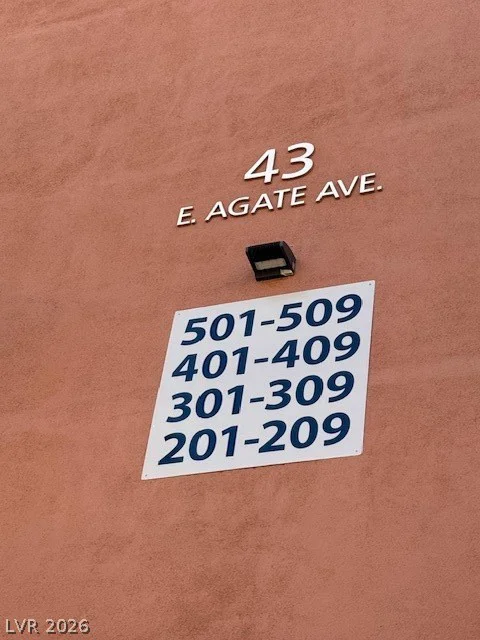43 Agate, Las Vegas, NV 89123