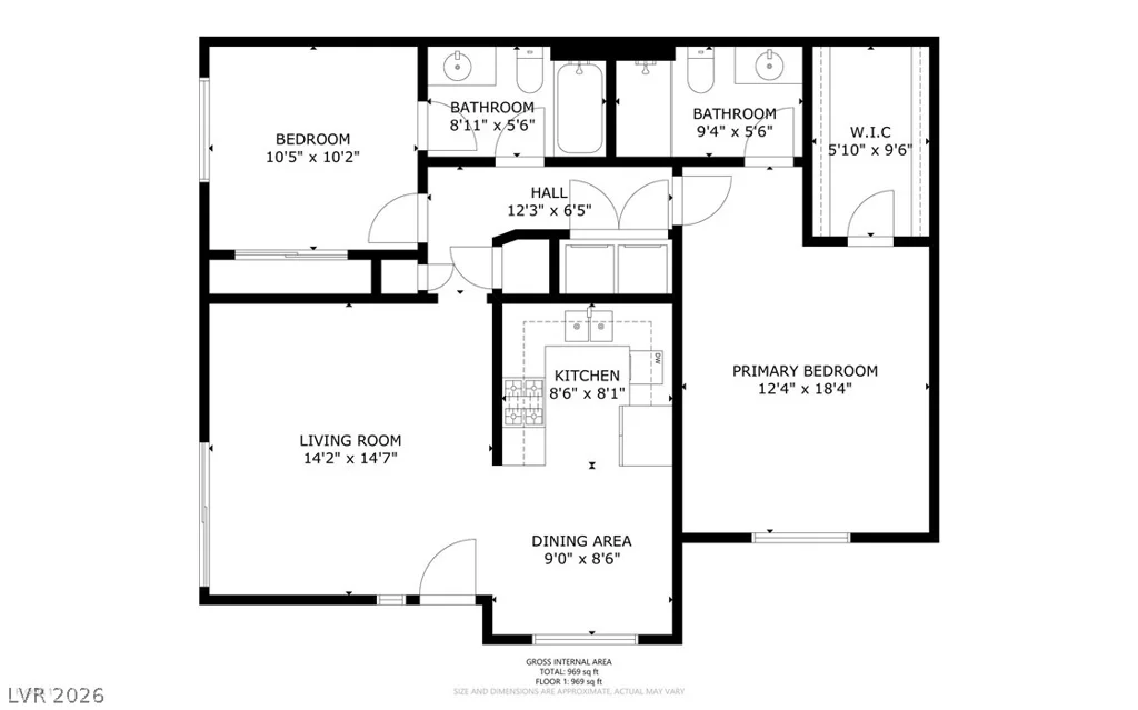 325 Amber Pine, Las Vegas, NV 89144
