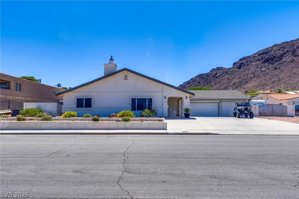 524 Swallow, Boulder City, NV 89005