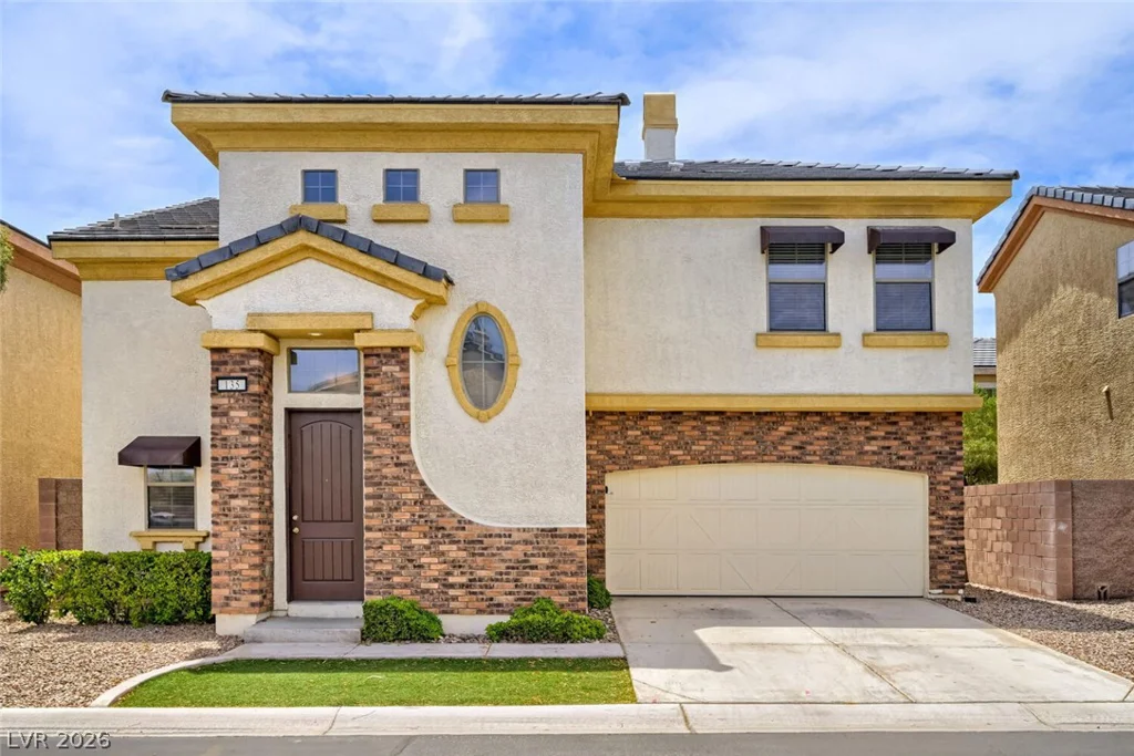 135 Tilbury, Las Vegas, NV 89123