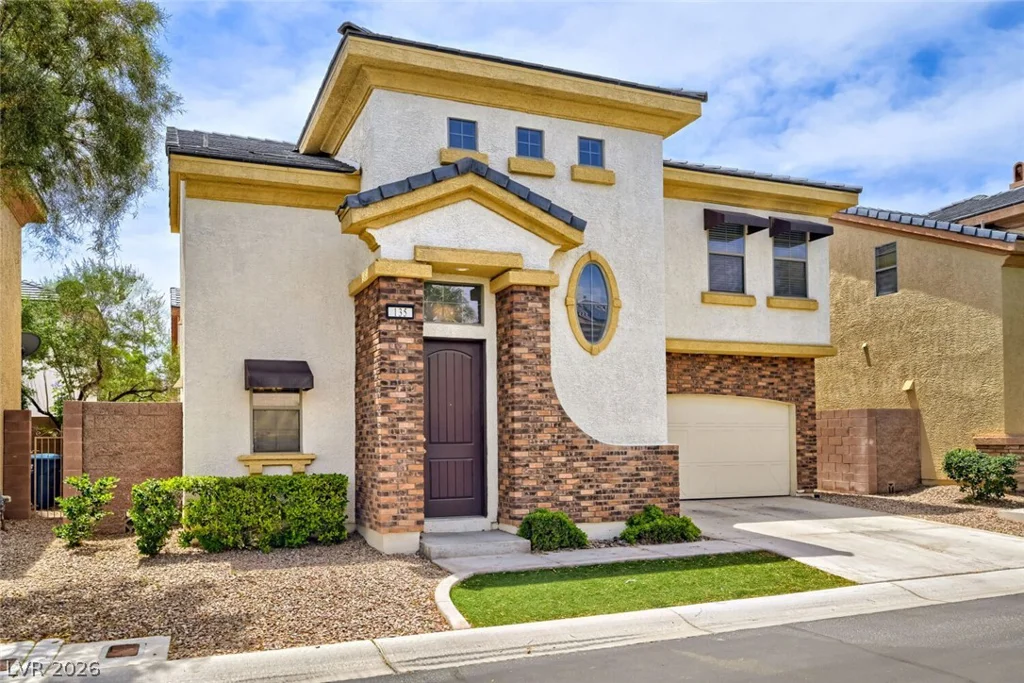 135 Tilbury, Las Vegas, NV 89123