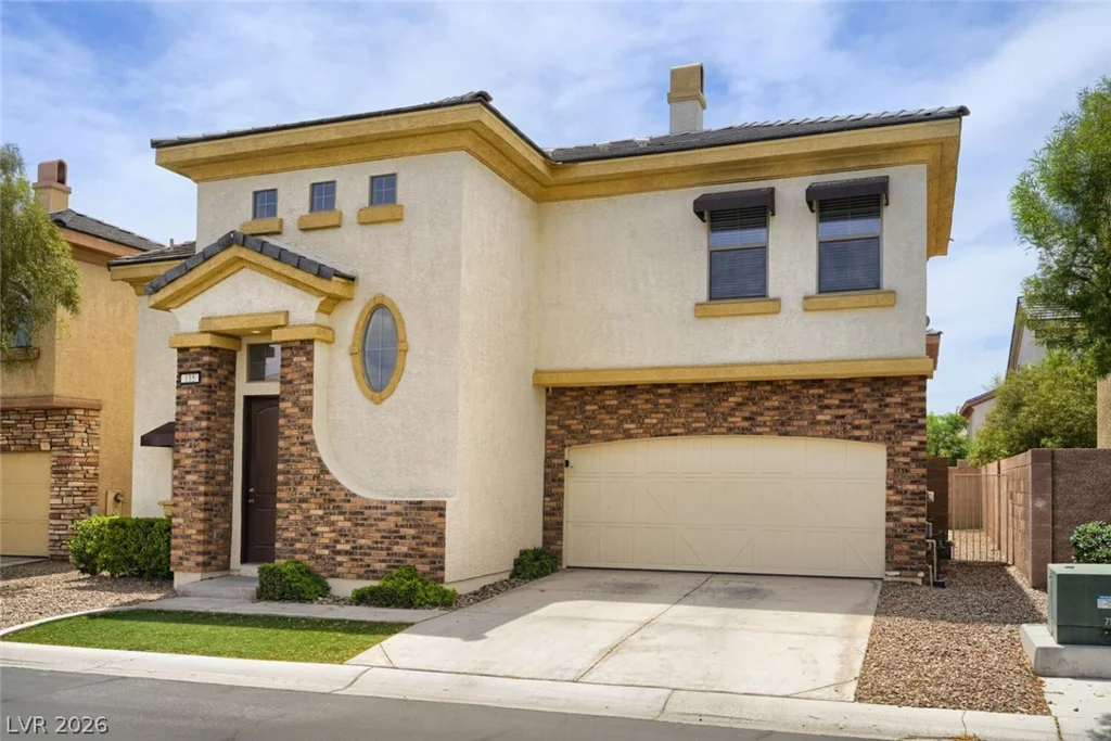 135 Tilbury, Las Vegas, NV 89123