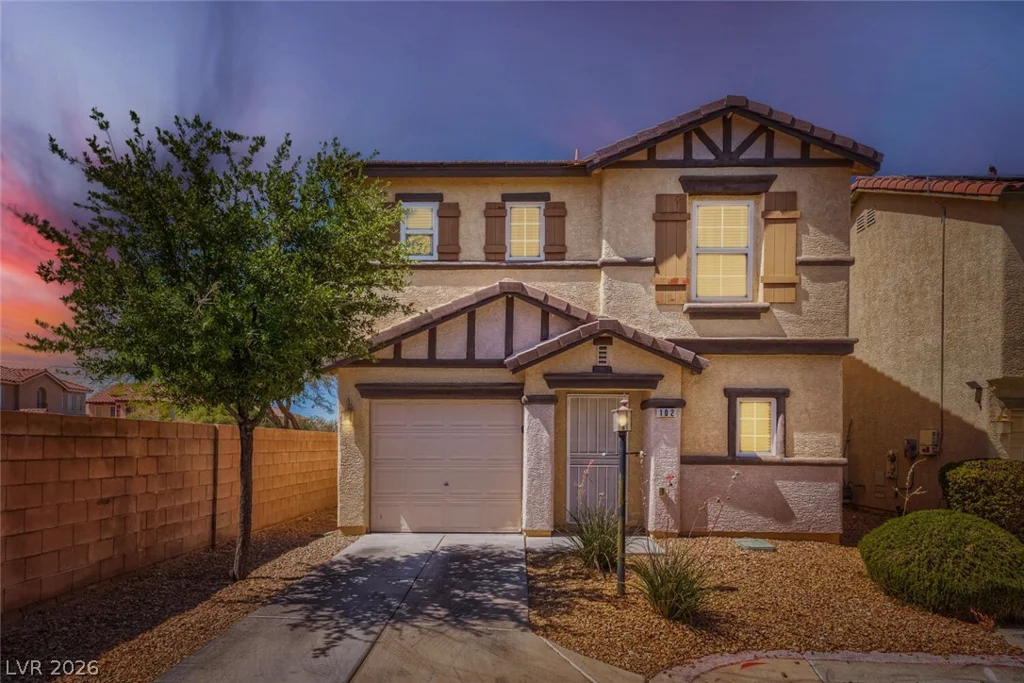 102 Masserta, Las Vegas, NV 89183