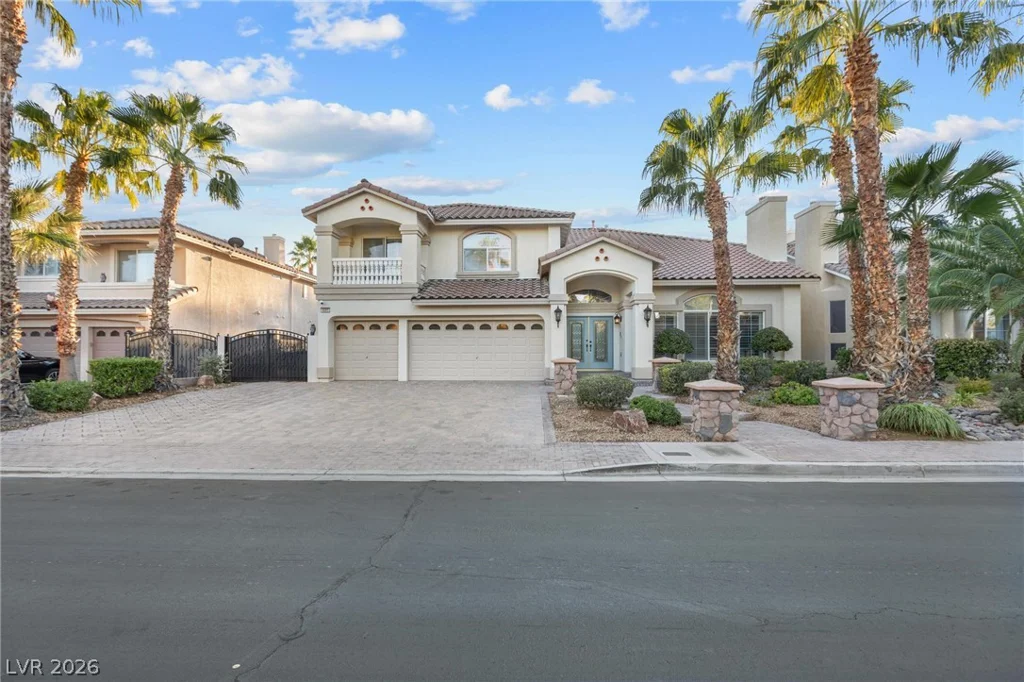 4065 Abernethy Forest, Las Vegas, NV 89141