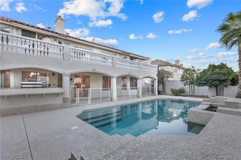 4065 Abernethy Forest, Las Vegas, NV 89141