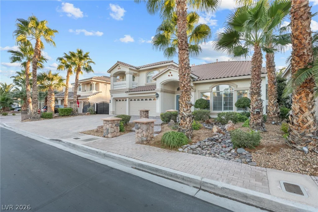 4065 Abernethy Forest, Las Vegas, NV 89141