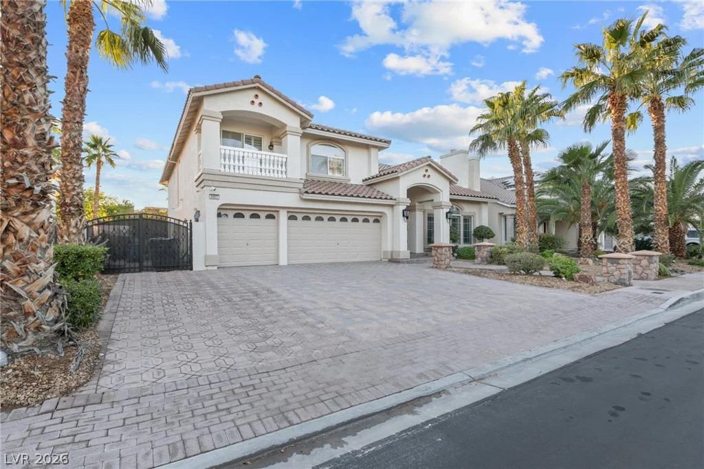 4065 Abernethy Forest, Las Vegas, NV 89141