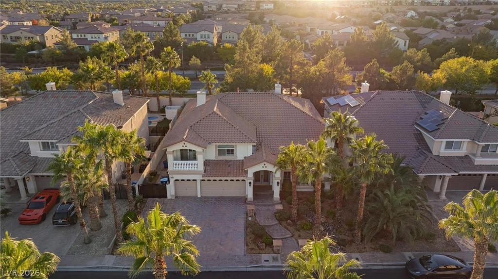4065 Abernethy Forest, Las Vegas, NV 89141
