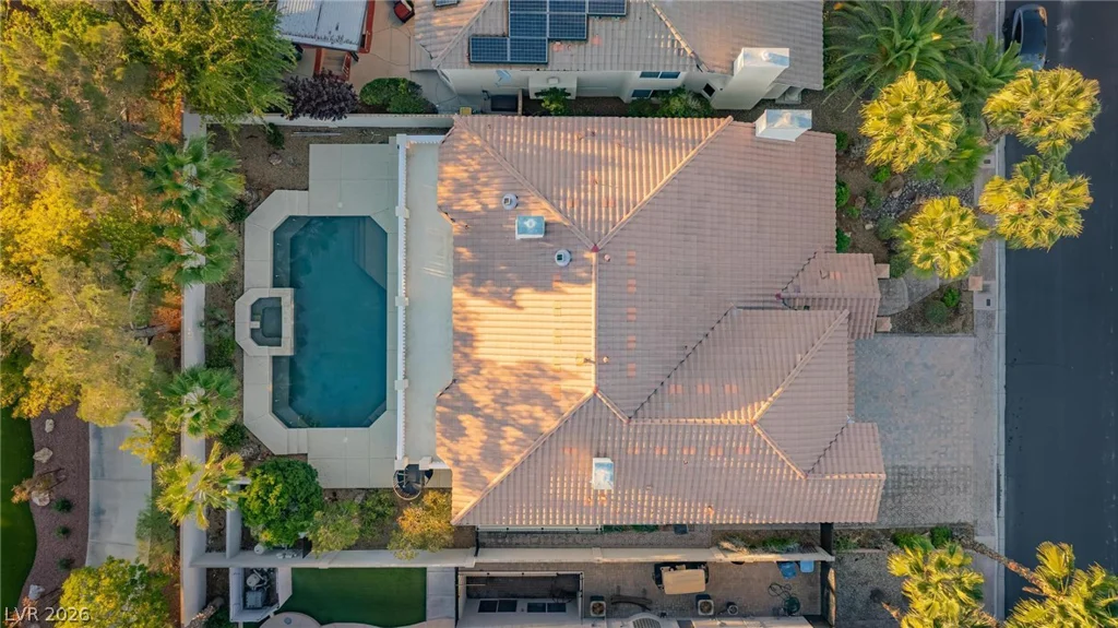 4065 Abernethy Forest, Las Vegas, NV 89141